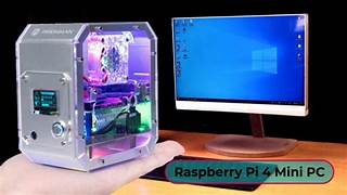 Computer using Raspberry Pi