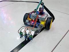Line Following Robot